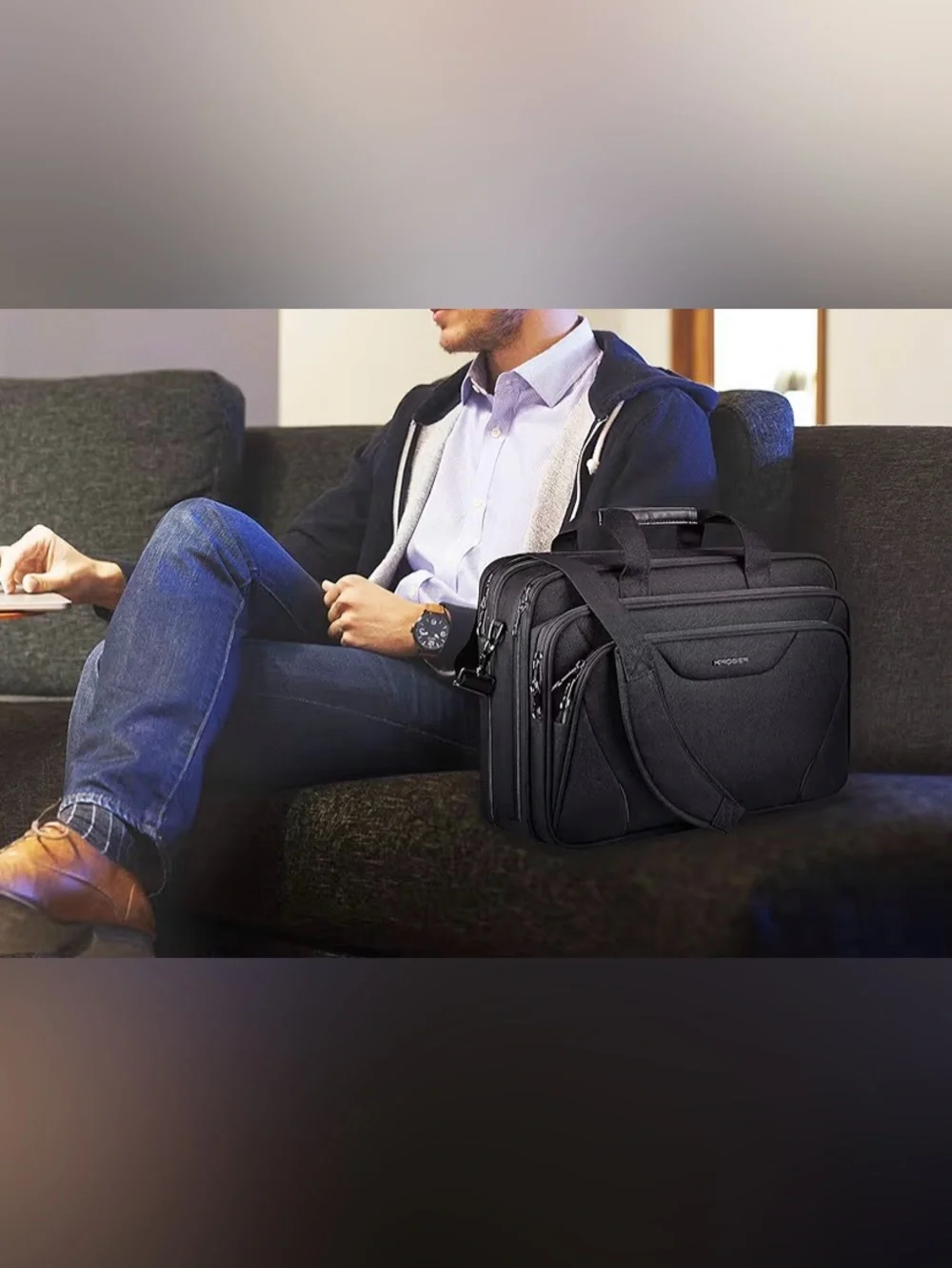 Kroser material laptop